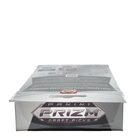 2021 Panini Prizm Draft Picks Football Hanger Box Factory Sealed 20 Cards NFL - Picture 6 of 6